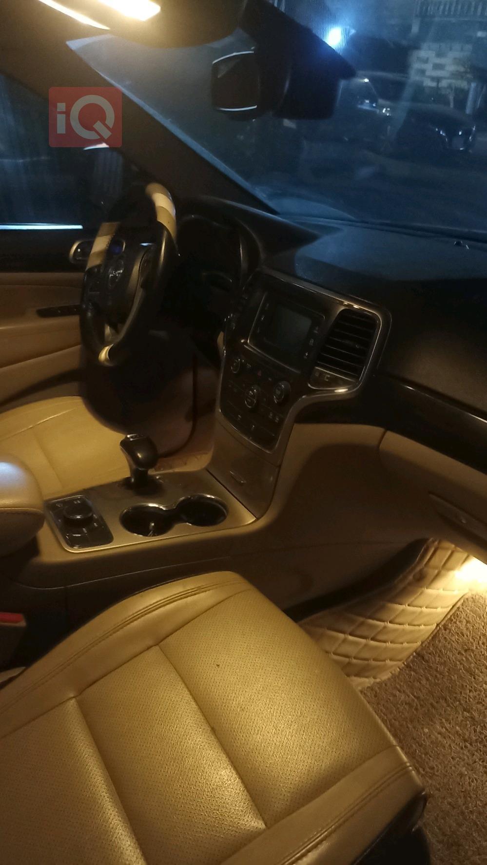 جيب جراند شيروكي